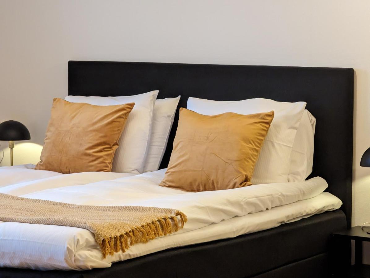 Hotell Bro Кристинехамн Екстериор снимка
